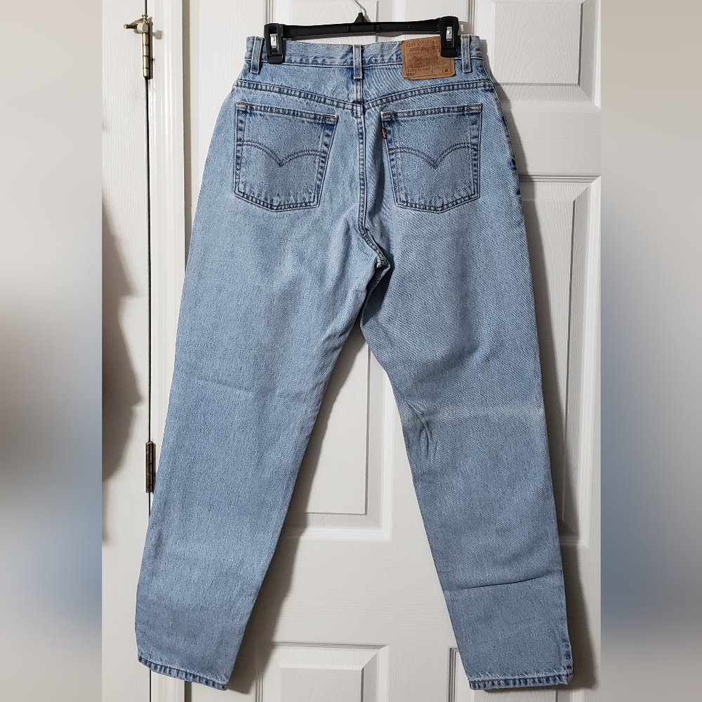 Vintage Women's Levi 550 Jeans